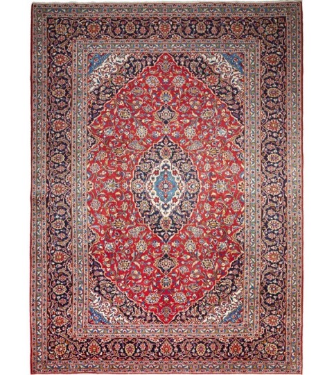 Tappeto Persiano Kashan 250x338 cm