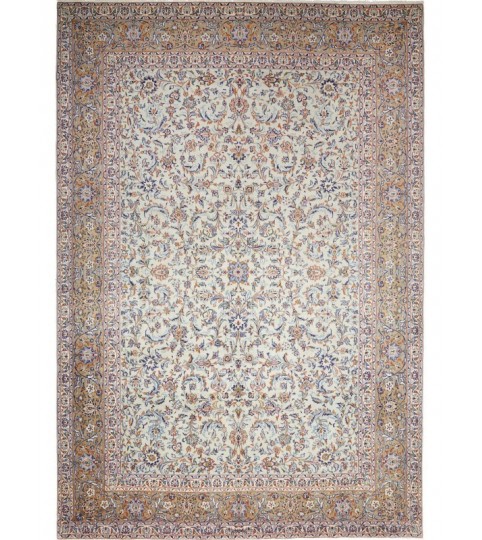 Tappeto Persiano Kashan 267x392 cm