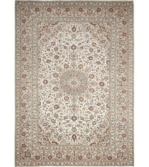 Tappeto Persiano Kashan 250x341 cm