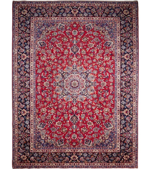 Tappeto Persiano Isfahan 304x406 cm
