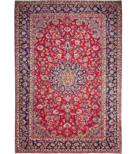 Tappeto Persiano Isfahan 250x358 cm