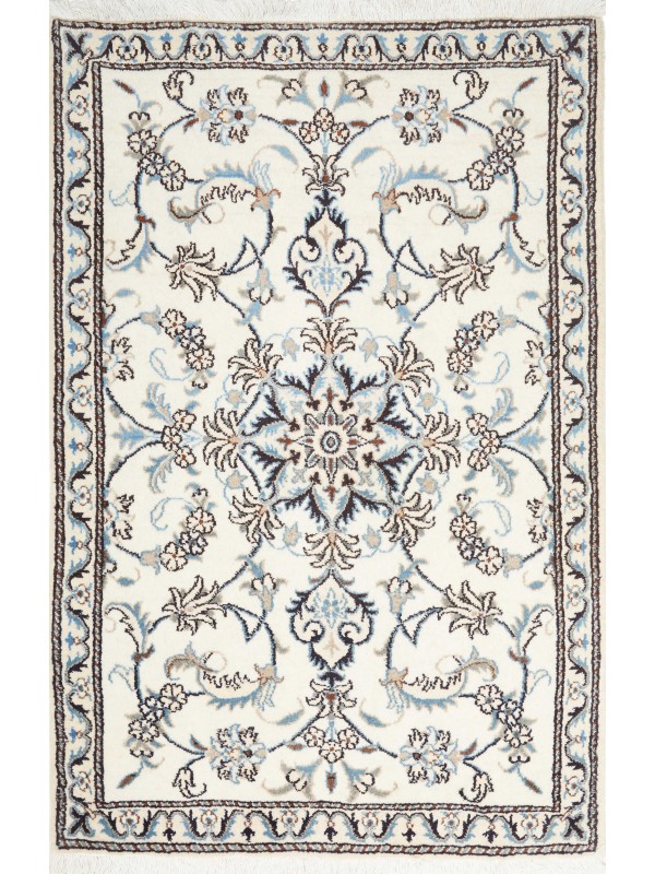 Tappeto Persiano Nain Tabas 88x137 cm