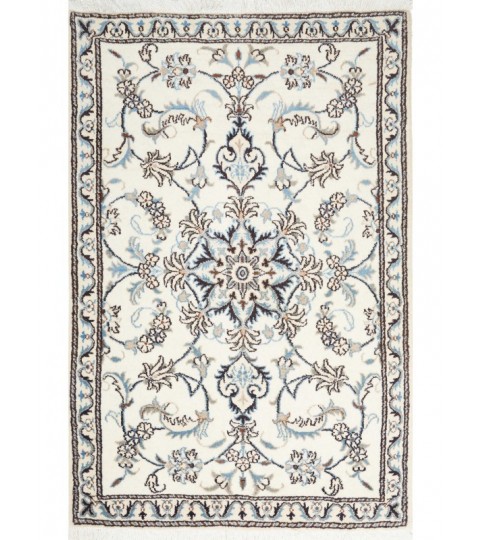 Tappeto Persiano Nain Tabas 88x137 cm