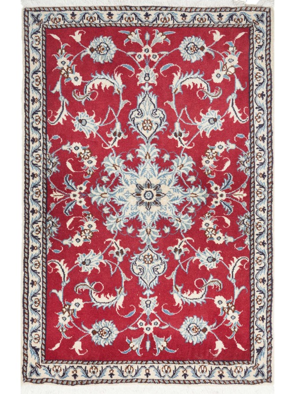 Tappeto Persiano Nain Tabas 89x138 cm