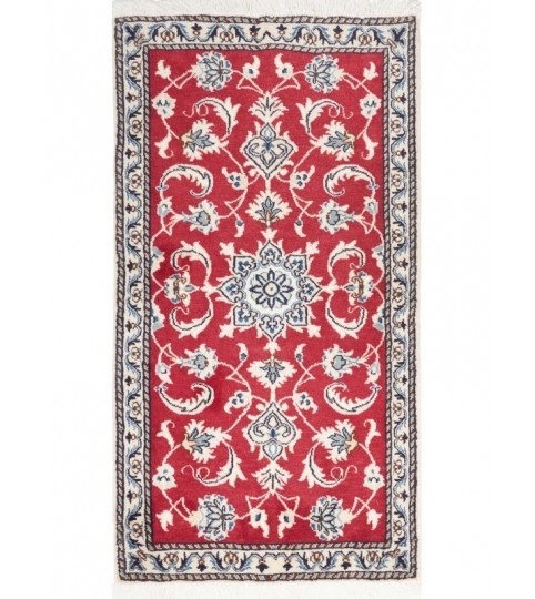 Tappeto Persiano Nain Tabas 70x137 cm