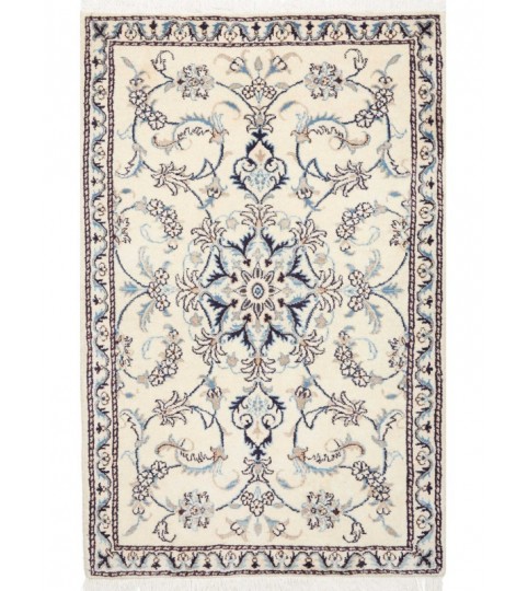 Tappeto Persiano Nain Tabas 91x138 cm