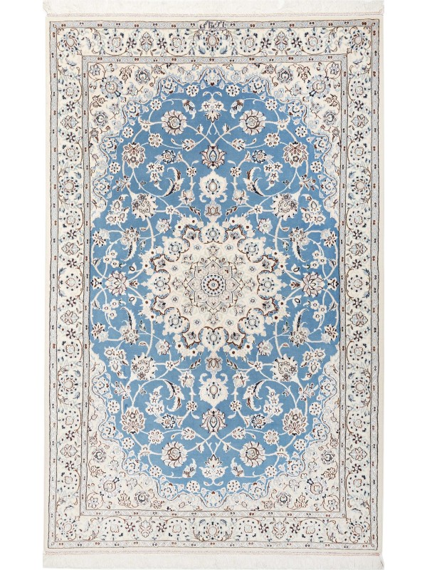 Tappeto Persiano Nain 9 Fili 130x207 cm