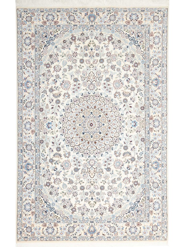 Tappeto Persiano Nain 9 Fili 130x206 cm