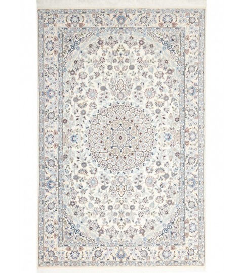 Tappeto Persiano Nain 9 Fili 130x206 cm