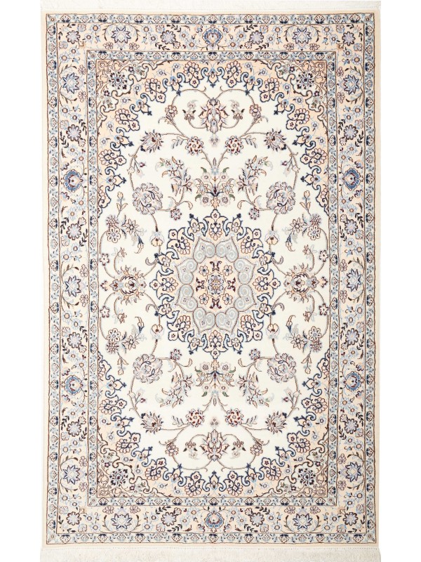 Tappeto Persiano Nain 9 Fili 130x206 cm