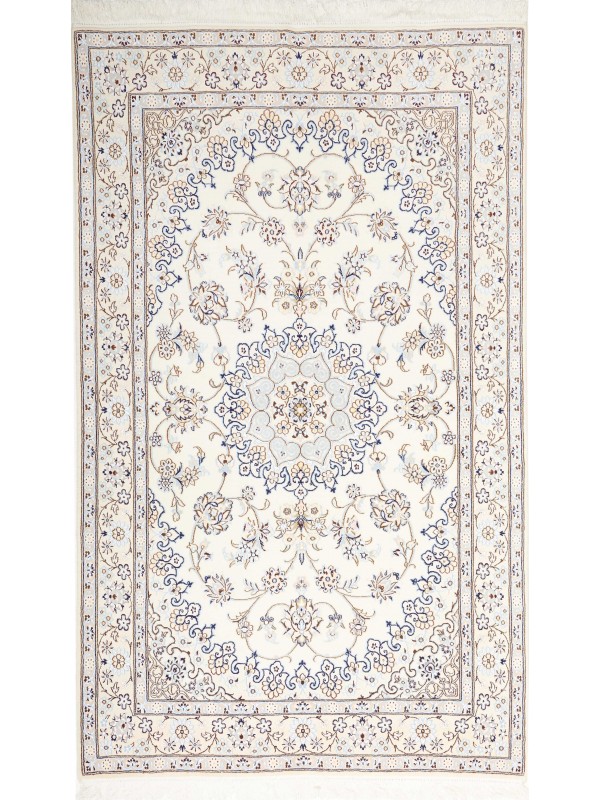 Tappeto Persiano Nain 9 Fili 130x212 cm