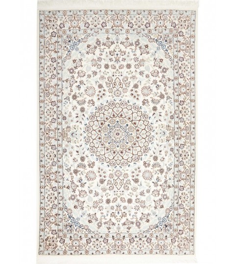 Tappeto Persiano Nain 9 Fili 130x205 cm