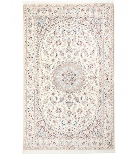 Tappeto Persiano Nain 9 Fili 156x257 cm