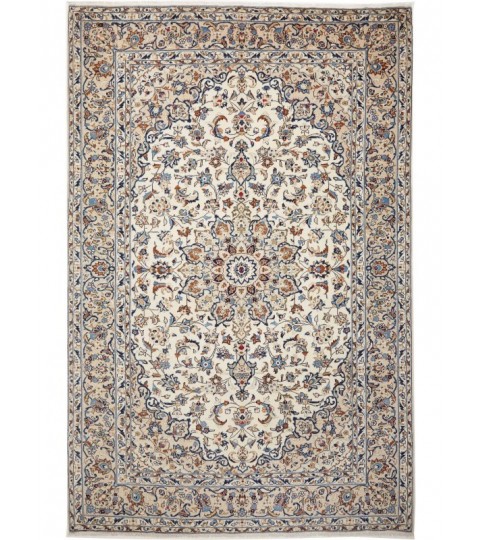 Tappeto Persiano Kashan 197x300 cm