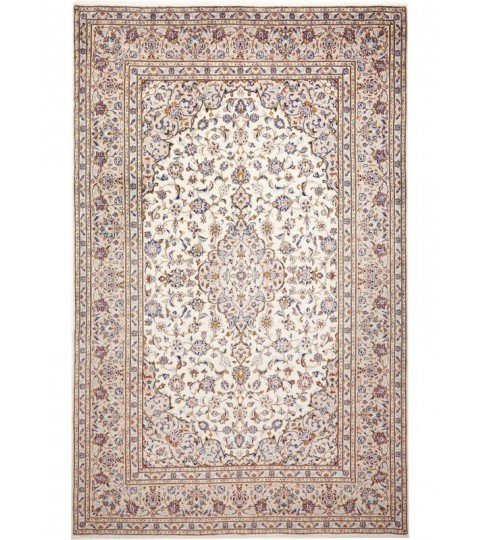 Tappeto Persiano Kashan 204x322 cm