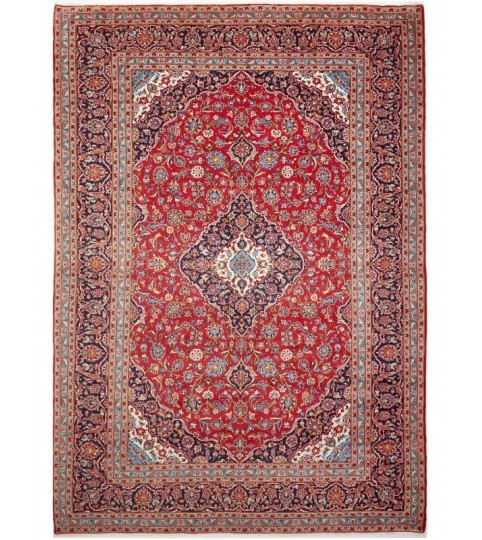 Tappeto Persiano Kashan 250x356 cm