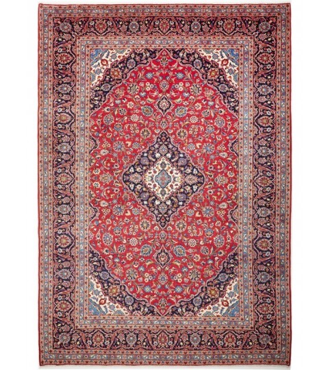 Tappeto Persiano Kashan 242x346 cm