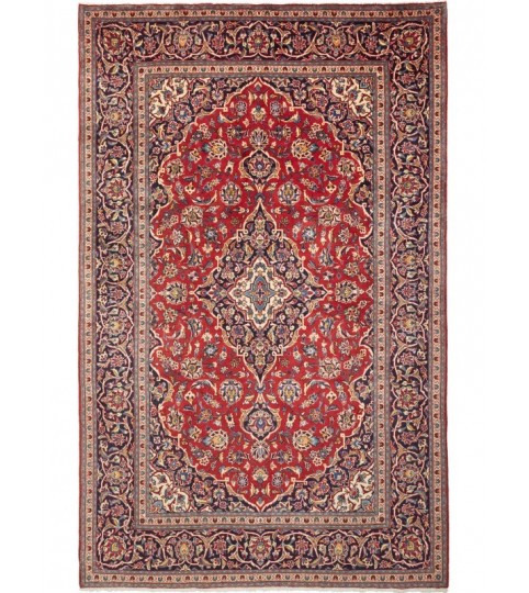 Tappeto Persiano Kashan 194x310 cm