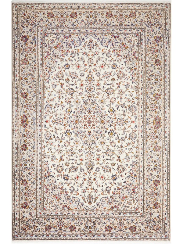 Tappeto Persiano Kashan 200x297 cm