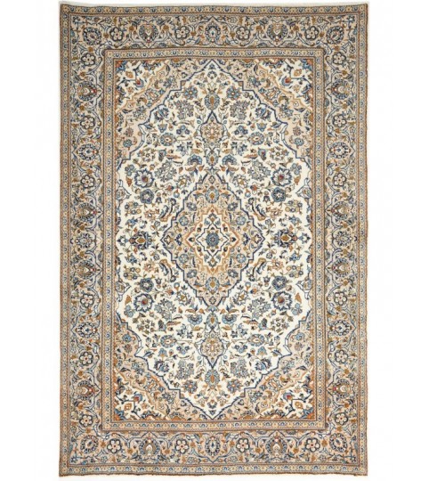 Tappeto Persiano Kashan 200x304 cm