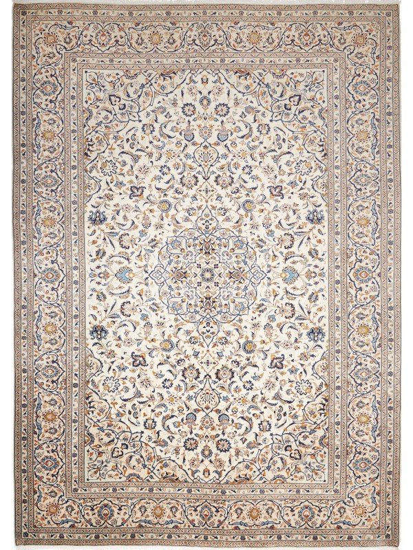 Tappeto Persiano Kashan 293x413 cm
