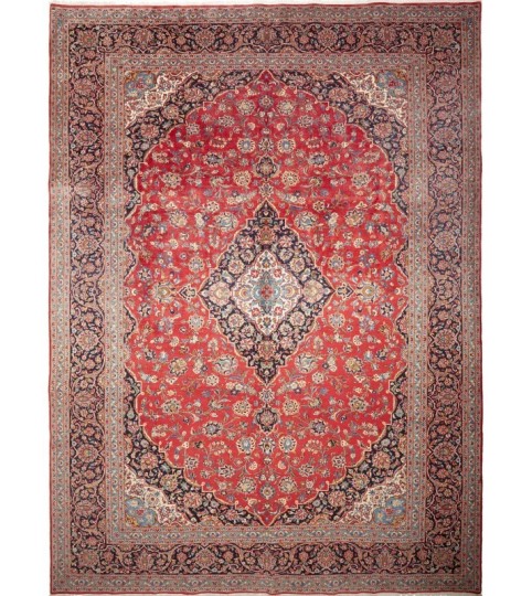 Tappeto Persiano Kashan 300x413 cm