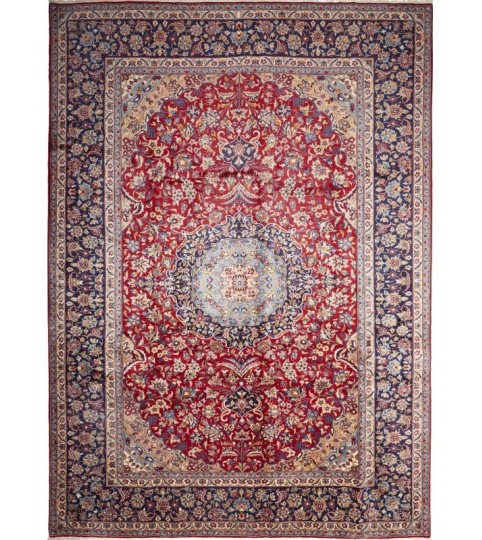 Tappeto Persiano Isfahan 290x420 cm