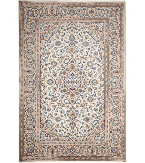 Tappeto Persiano Kashan 200x296 cm