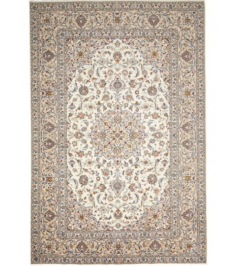 Tappeto Persiano Kashan 206x310 cm