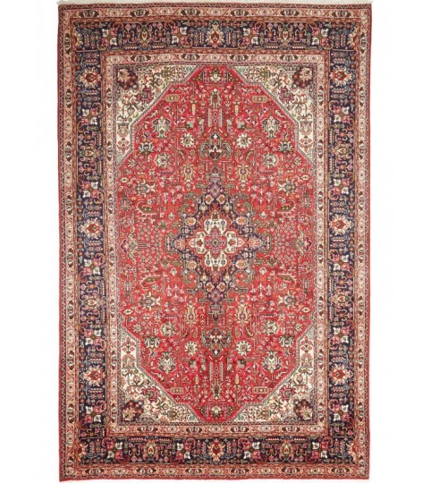 Tappeto Persiano Tabriz 195x300 cm