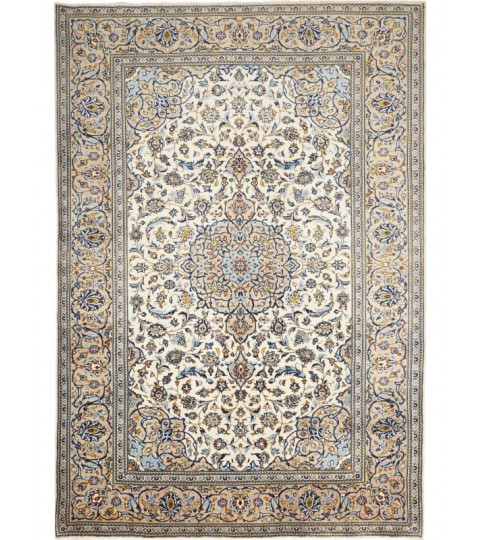 Tappeto Persiano Kashan 200x287 cm