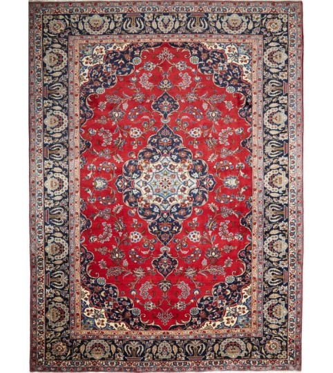 Tappeto Persiano Isfahan 260x356 cm