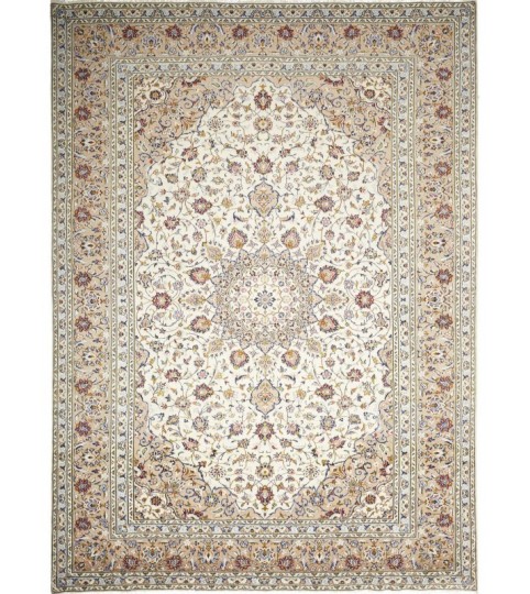 Tappeto Persiano Kashan 250x346 cm