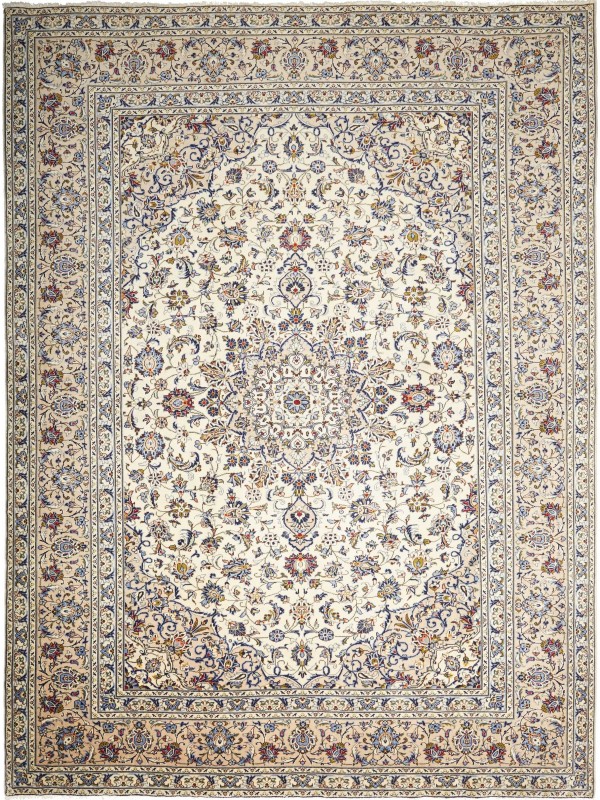 Tappeto Persiano Kashan 245x340 cm