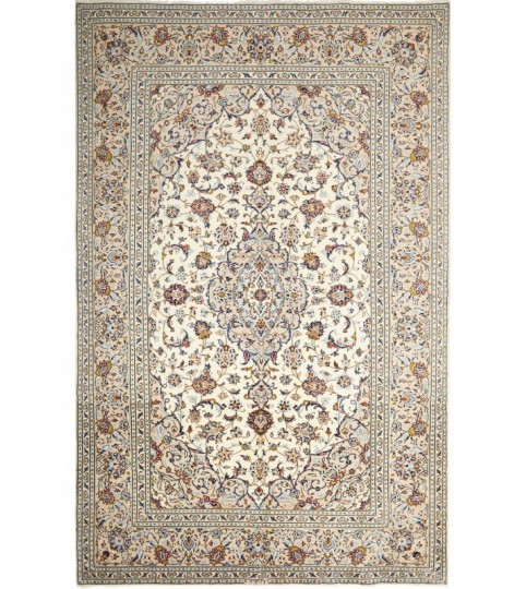 Tappeto Persiano Kashan 197x310 cm