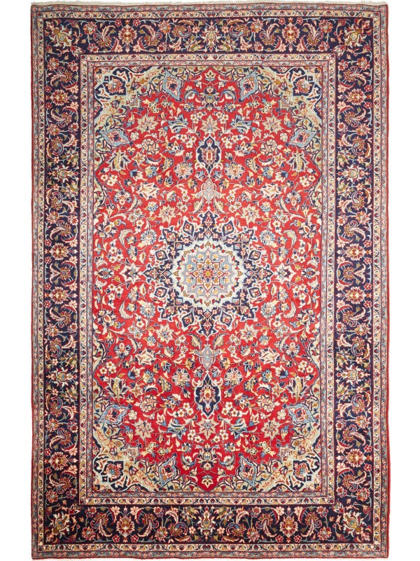 Tappeto Persiano Isfahan 215x340 cm