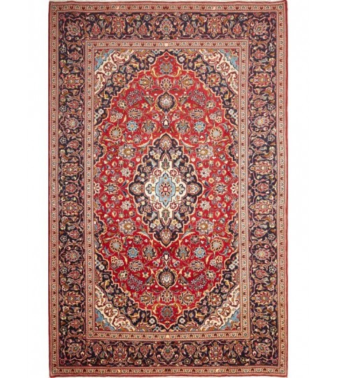 Tappeto Persiano Kashan 200x312 cm