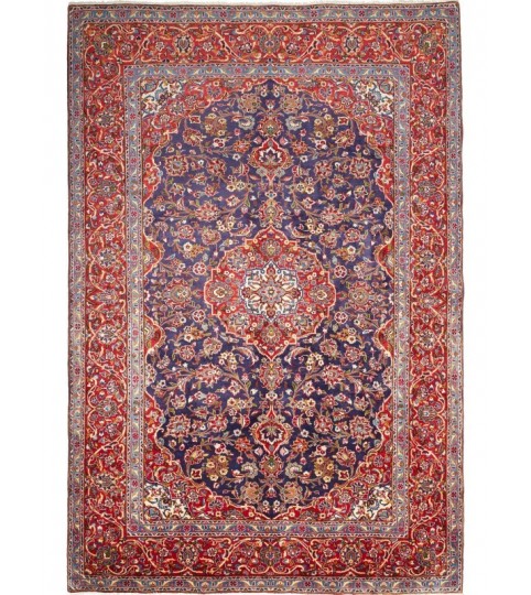 Tappeto Persiano Kashan 212x314 cm