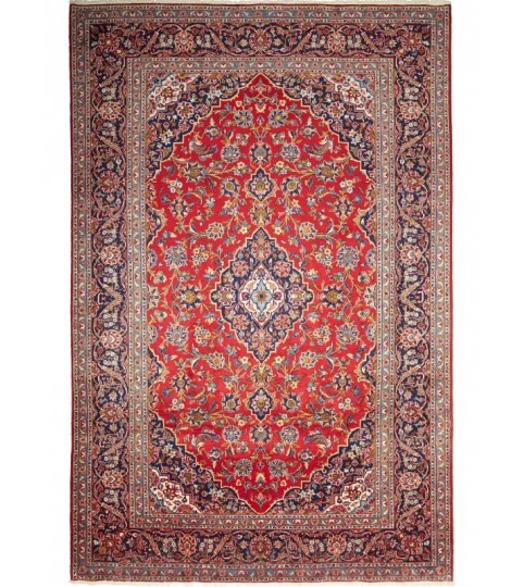 Tappeto Persiano Kashan 245x372 cm