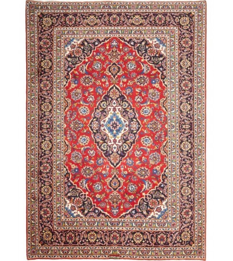 Tappeto Persiano Kashan 200x285 cm