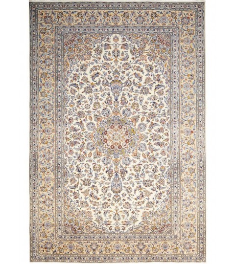 Tappeto Persiano Kashan 206x315 cm