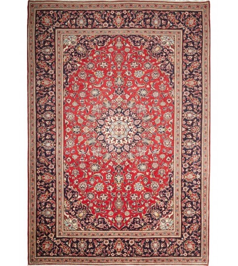 Tappeto Persiano Kashan 240x352 cm