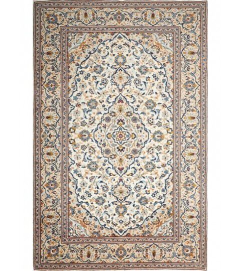 Tappeto Persiano Kashan 193x300 cm