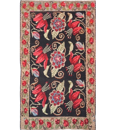 Kilim Karabagh  antico 168x270