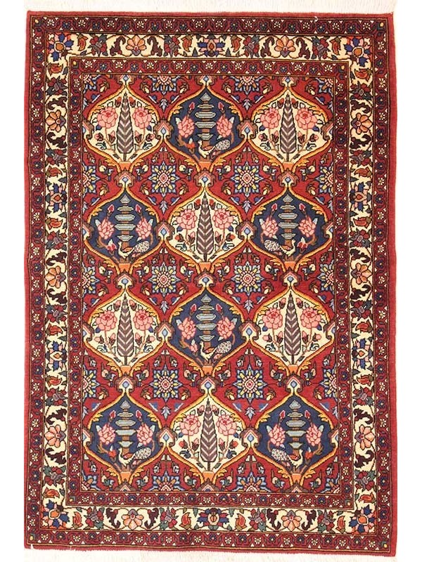 Tappeto Bakhtiari jahad...