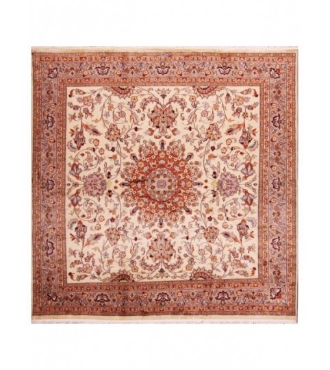 Tappeto Islamabad Misto seta 253X245 CM