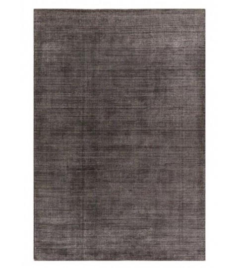 Tappeto Tinta Unita Loom  Grigio 180x240 cm