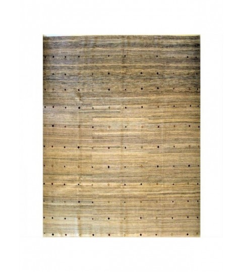 Tappeto Gabbeh Persiano Kashkuli 295x374 cm