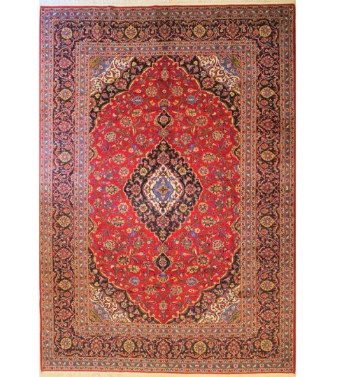 Tappeto Persiano Kashan 270x370 cm