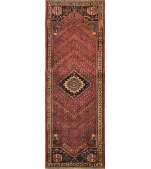 Tappeto Persiano Shiraz gashqai 103x293 cm